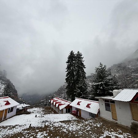 Hotel Lord Shiva Dimension Tosh Exteriér fotografie