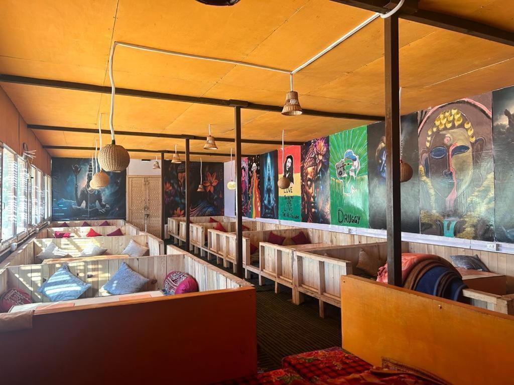 Hotel Lord Shiva Dimension Tosh Exteriér fotografie